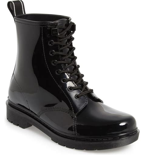 michael kors tall rain boots|michael kors tavie rain boot.